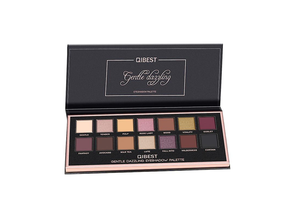1pcs Paleta De Sombra Fosca Allinless