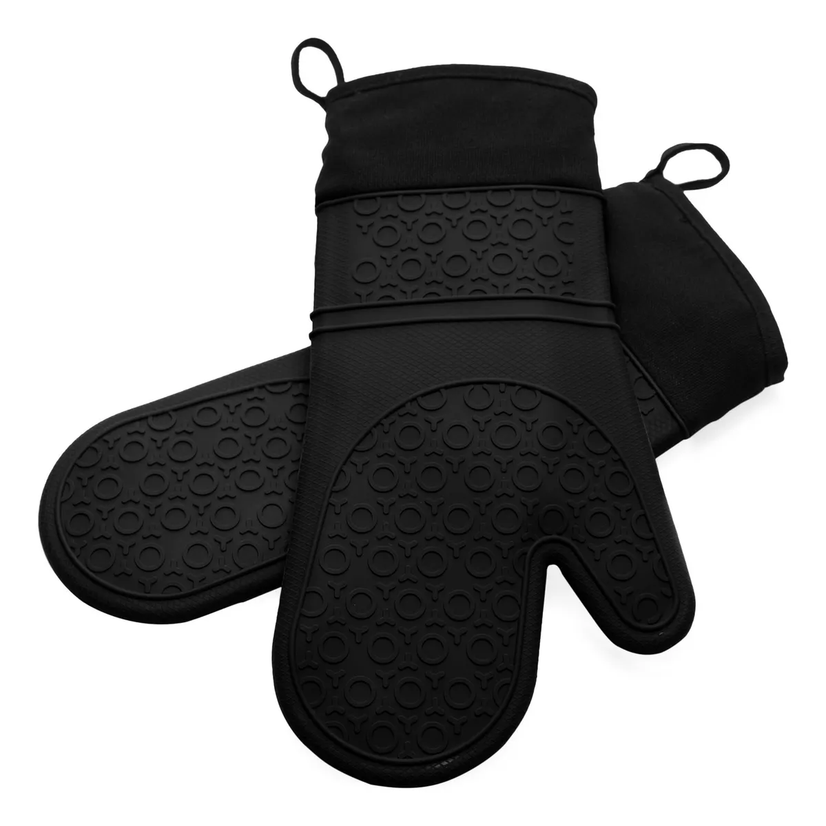 Luvas De Silicone Para Cozinha, Luvas Resistentes Ao Calorvayotoy