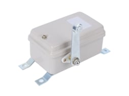 Interruptor De Limite Lx22‑1 Para Guindaste Aço