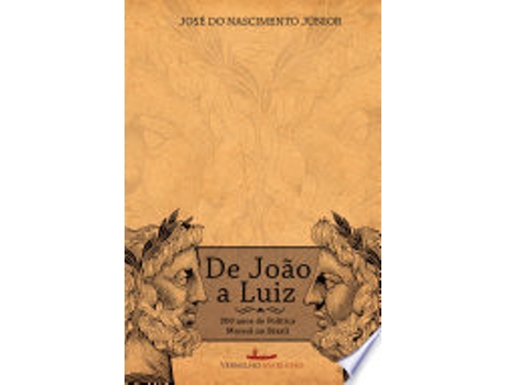 Livro De João a Luiz de José Do Nascimento Júnior (Português)