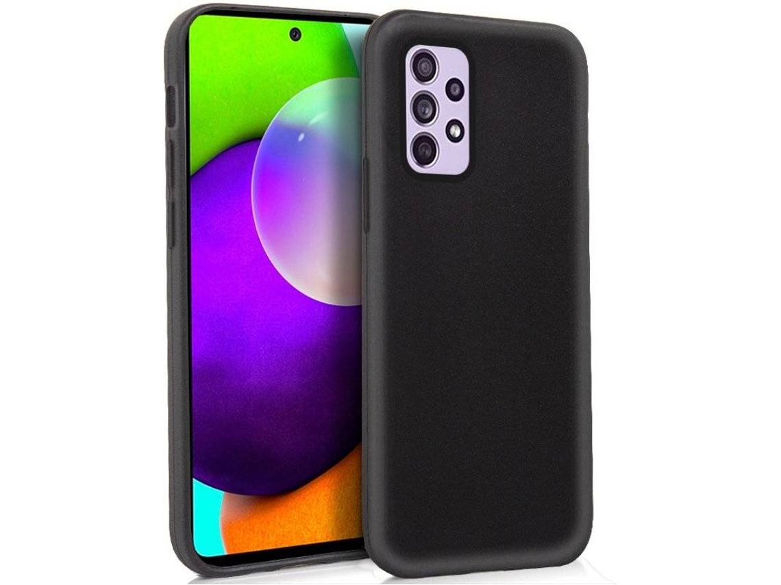 Capa Samsung S 5G COOL Silicone Preto