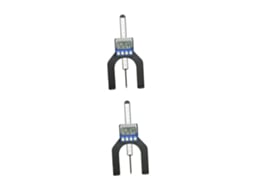 Ciieeo Conjunto De 2 Medidores Profundidade Digitais Para Tupias, Lcd,