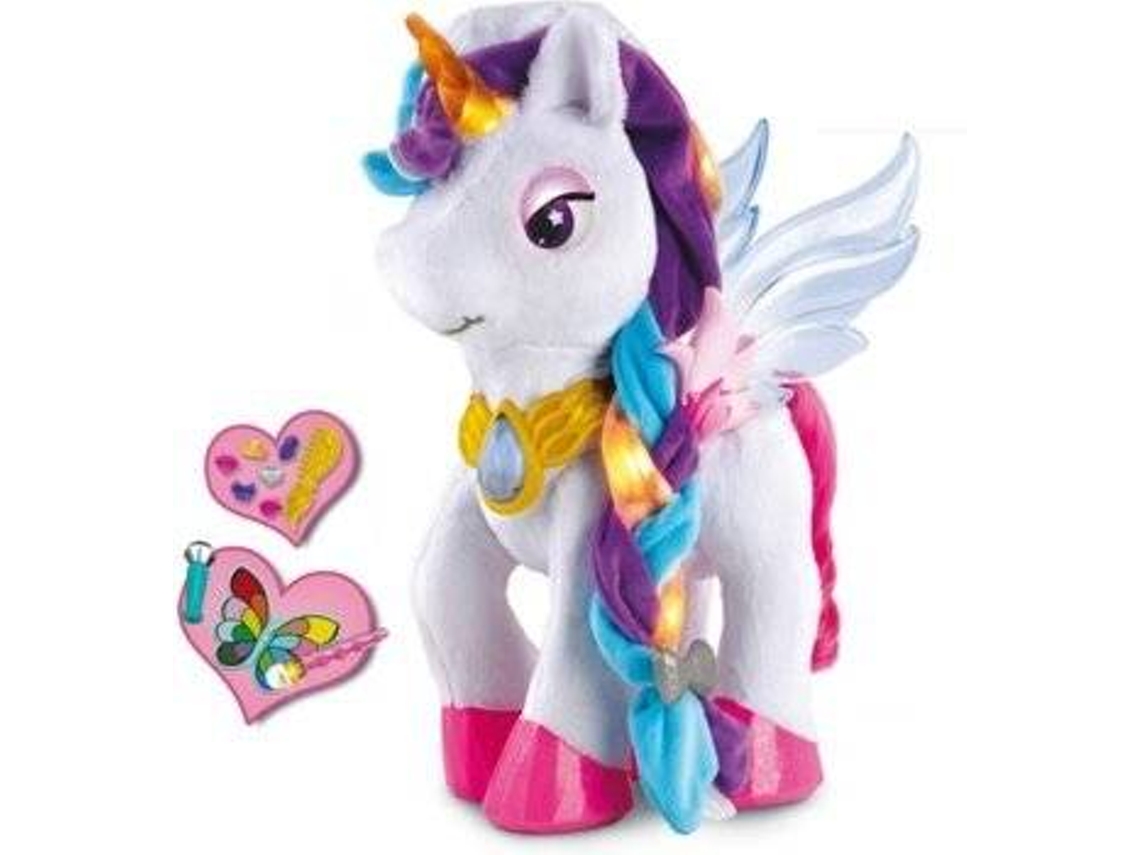 Peluche VTECH Unicórnio Mágico