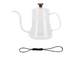Buquê de Vidro para Café LAXISCREED 600ml