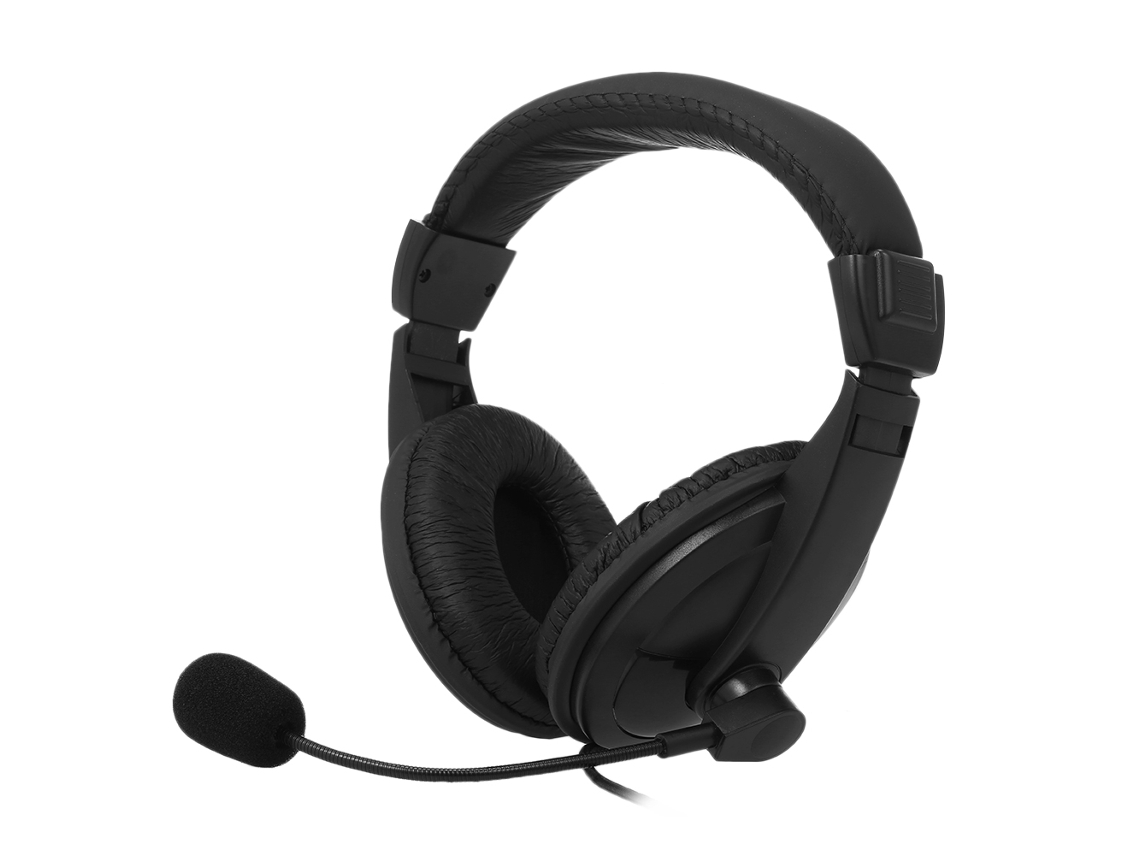 Fone de Ouvido Mali Headset para Rádio Walkie Talkie com microfone Ptt Vox