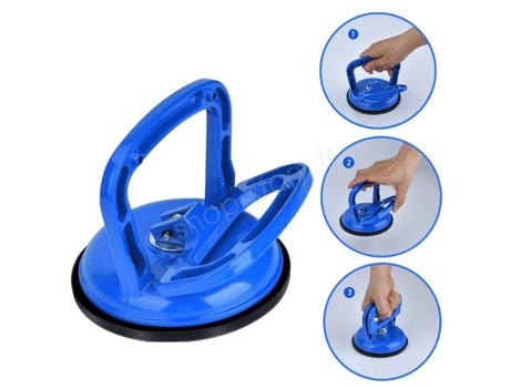 Ventosa De Desamassamento Xl Para Carroçaria 115mm Genius Ideas