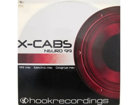 Neuro 99, X Cabs Hook Recordings
