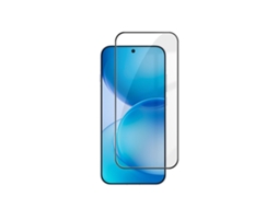 Vidro Gorilasglass Gift4me Para Oppo Reno16 Fs 5g - Transparente/preto