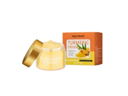 Creme Hidratante Com Curcuma: Ilumina A Tez, Hidrata E Nutre A Pele Cuidados Diários Suaves Novaglobal