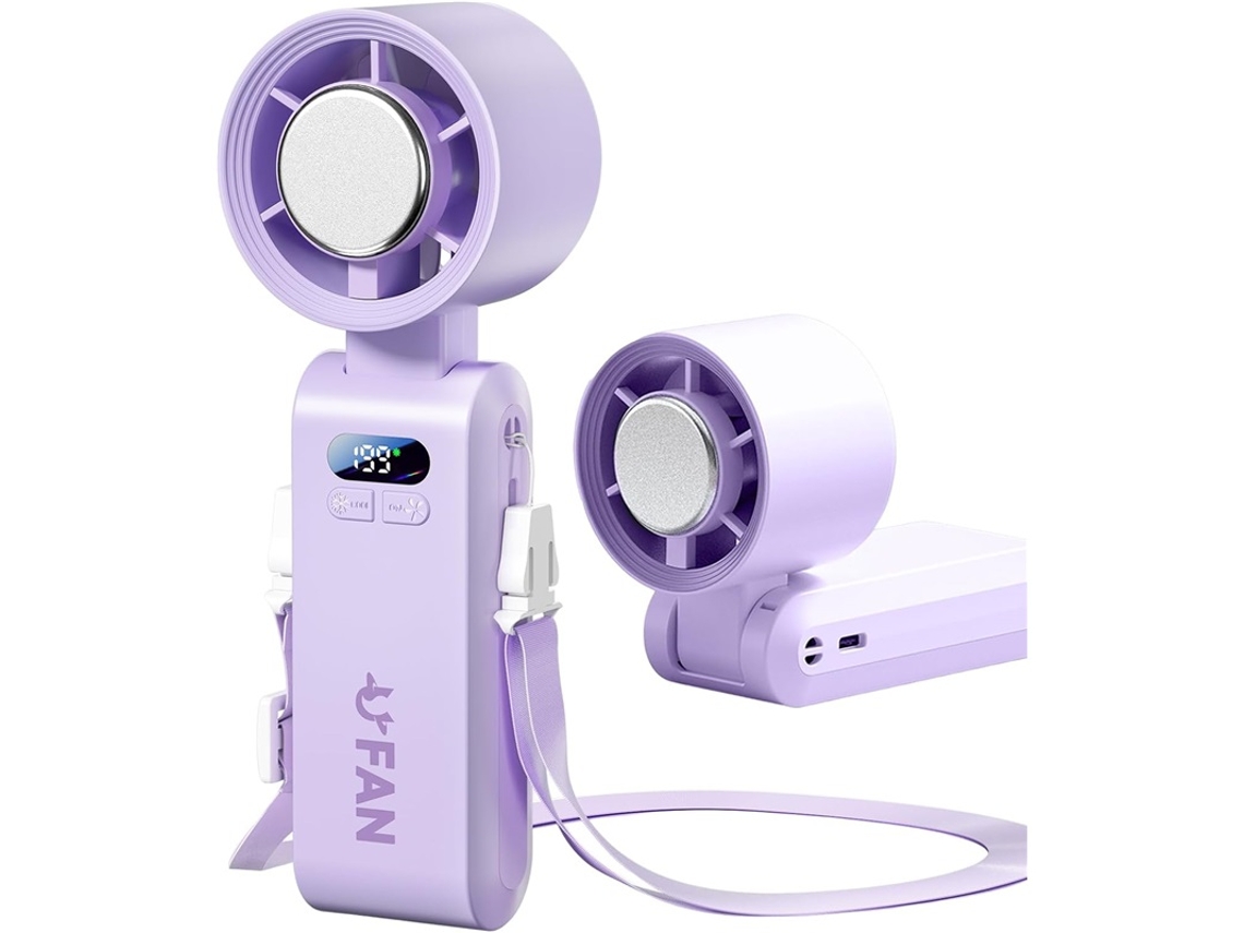 Mão Resfriamento Gelo 199 Vel Roxo