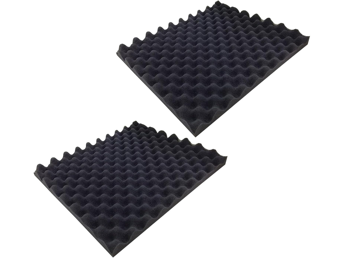 2 Pastilhas De Rangement En Mousse Para Utils, 50 Mm