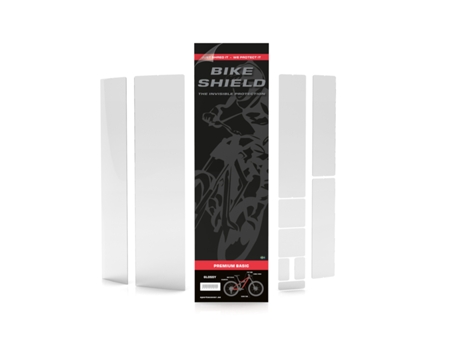 Kit de protecção BIKESHIELD Premium Basic