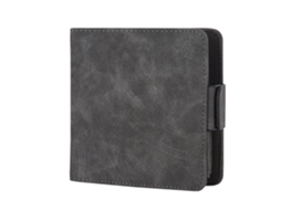 Capinha De Couro Pu Para Iqos Protetora E De Armazenamento