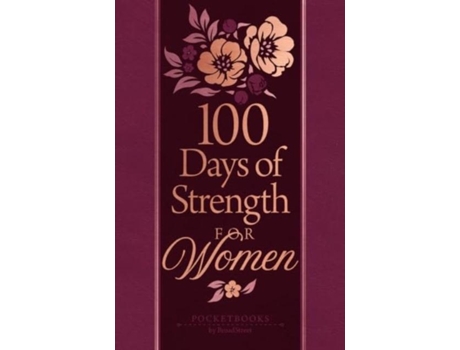 Livro 100 Days of Strength for Women de Broadstreet Publishing Group LLC (Espanhol)