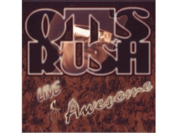 CD Otis Rush - Live And Alive (1CDs)