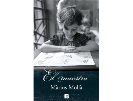 Livro El Maestro de Màrius Mollà (Espanhol)