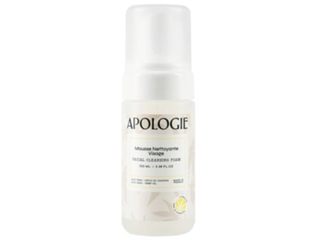 Espuma de Limpeza Facial 100 Ml APOLOGIE