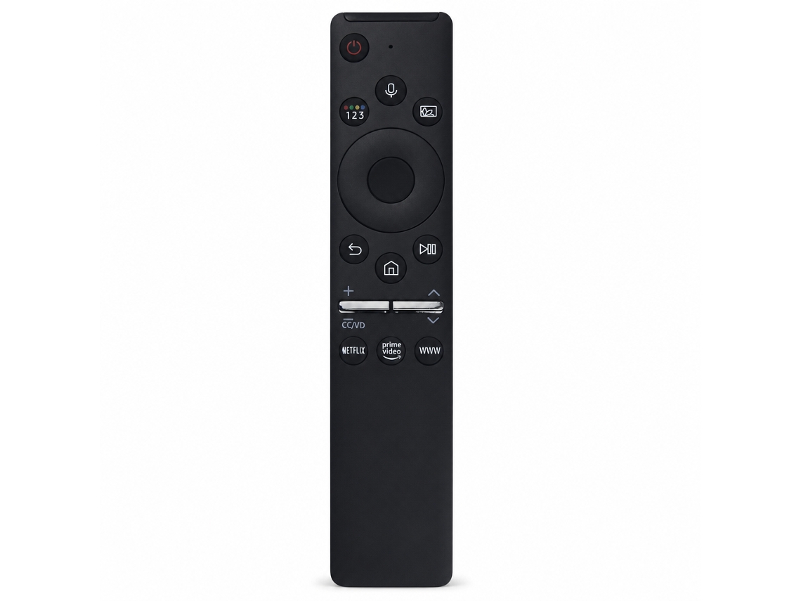 Comando À Distância Por Voz Bluetooth Compatível Com Tv Samsung, Modelo Bn59-01312f_zhd