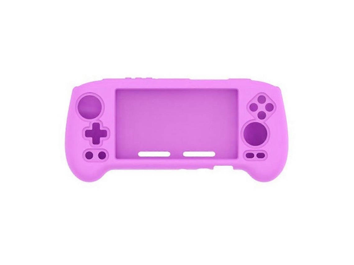 Capa Protetora de Silicone À Prova de Choque para Caixa de Jogos Rg556 BRILVIBERA