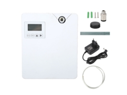 Difusor de Aromas Mini com Sistema de Nebulização para Hotel, Poderoso e Inteligente LAXISCREED