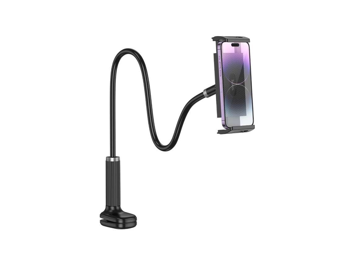 Suporte Flexível Para Celular Com Haste Articulada Para Celulares E Tablets.
