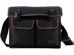 Bolsa Para Ferramentas Tbest Heavy Duty Eletricistas E Reparadores De Ombro Grande Em Tecido Algodão Com Vários Bolsos