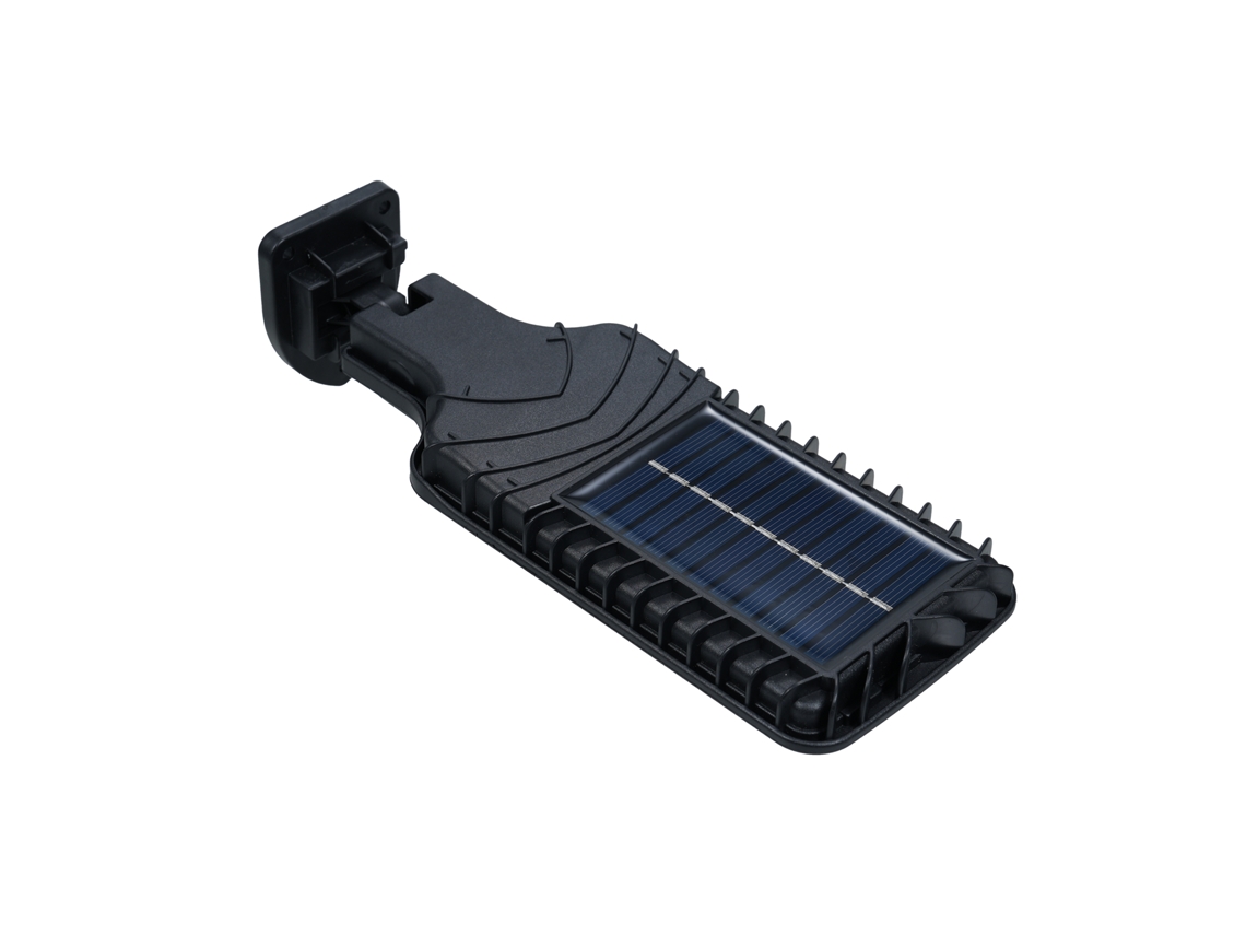 Lâmpada Solar Externa Ip65 com 3 Modos e 72 Leds para Jardim Residencial | S/MARCA