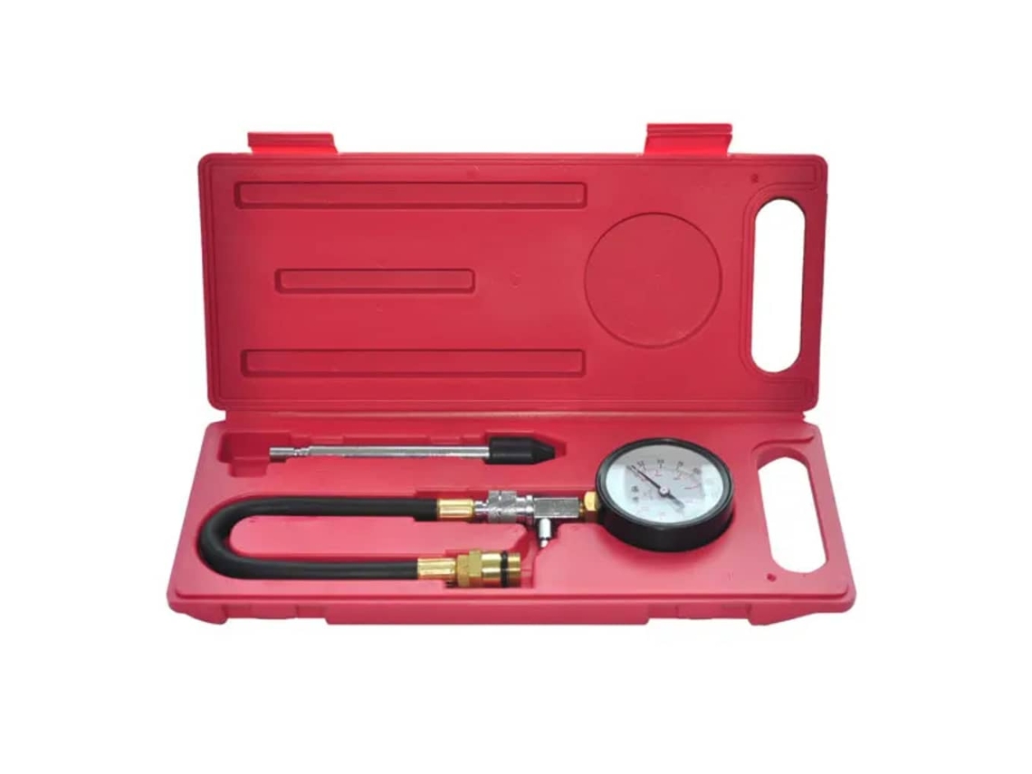Kit Teste De Compressão Para Motor A Gasolina