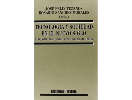 Livro Tecnologia Y Sociedad de Vários Autores