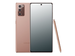 Smartphone SAMSUNG Galaxy Note 20 5G Dual-Sim (Recondicionado Como Novo - 256 GB - Bronze)