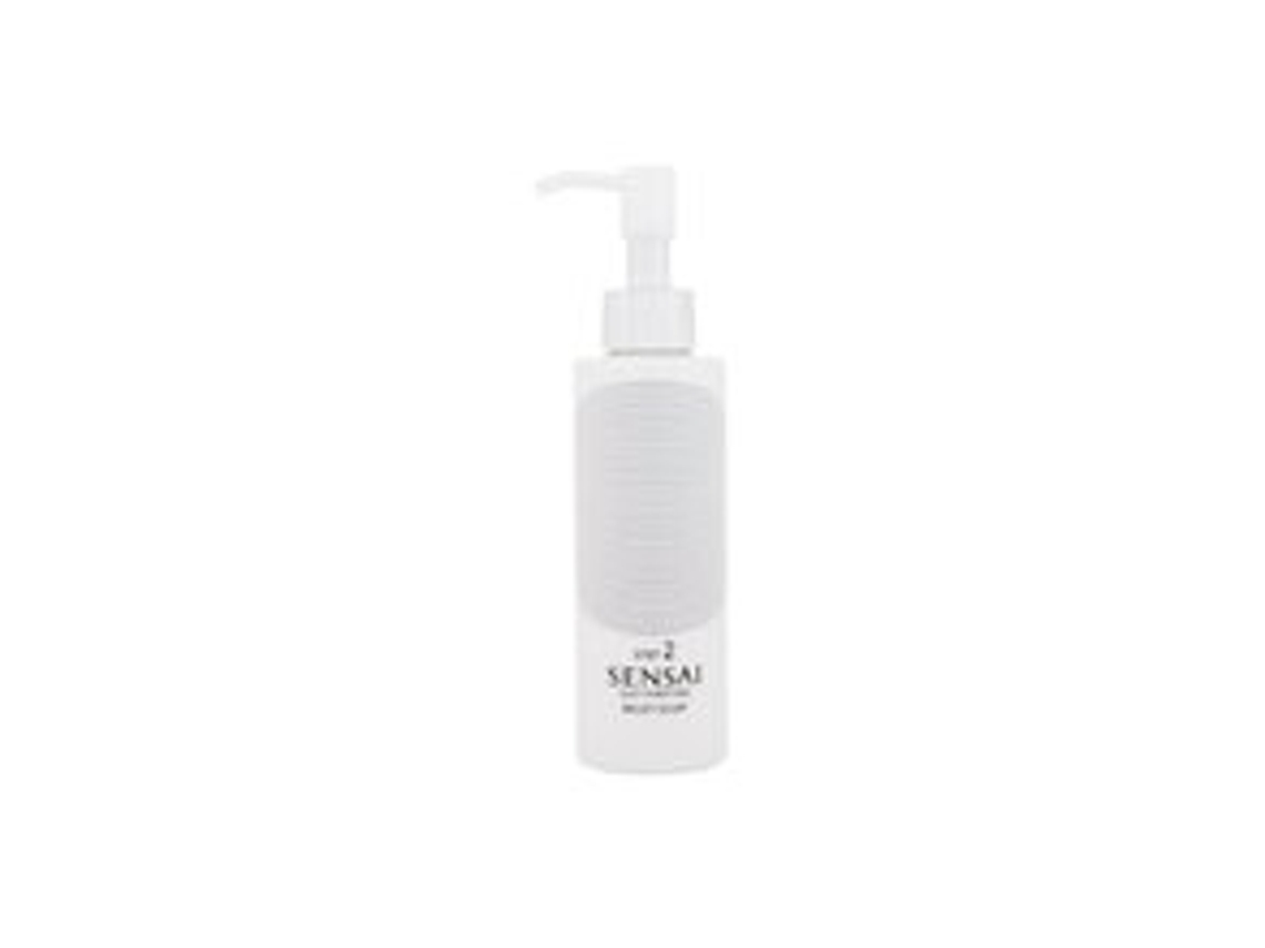 SENSAI Silky Purifying Milky Soap Suchá Pleť Čisticí Mýdlo 150Ml
