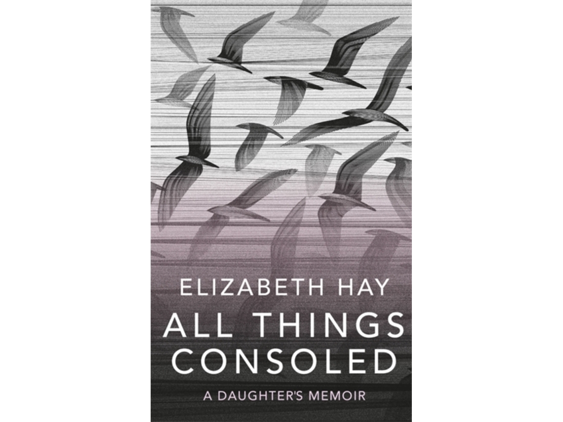 Livro All Things Consoled de Elizabeth Hay (Inglês - Capa Dura)