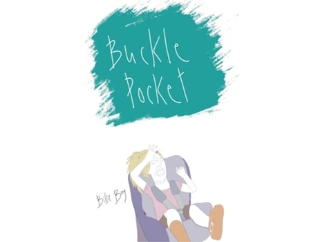 Livro Buckle Pocket de Billie Bang (Inglês)