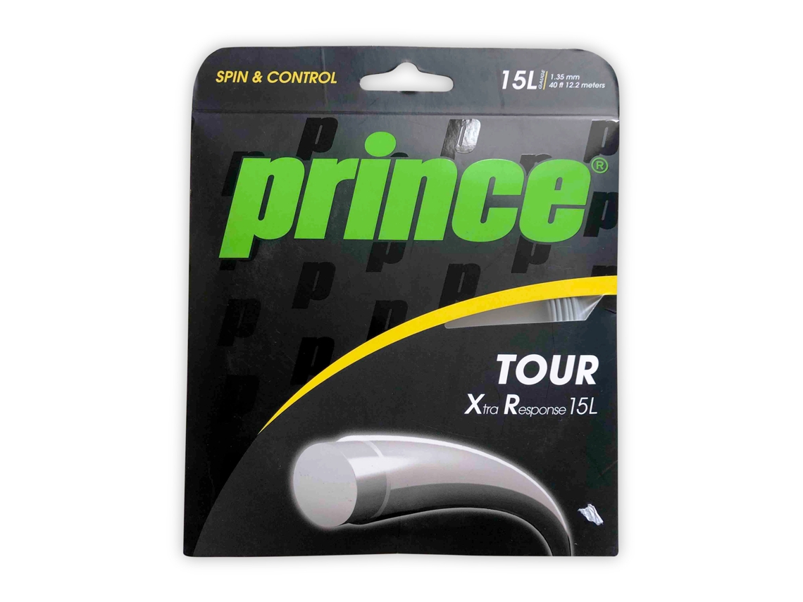 Cordas de ténis Prince Tour xr