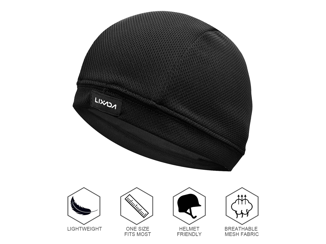 2026horizon-forro Para Casco De Bicicleta Ultraligero Secado Rápido Gorro Para Hombre Gorra De Ciclismo Accesorio De Cabeza