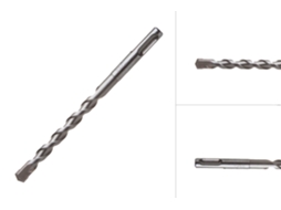 Berbequins para Betão Sds-Plus Premium com 2 Arestas de Corte 10 X 110 Mm Por Peça WOVAR