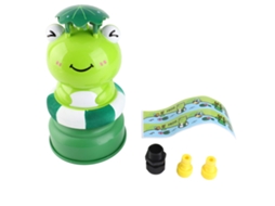 Brinquedo De Chuva Com Foguete Voador Cartoon