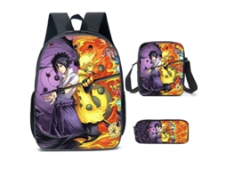 Mochila Escolar, Estampa Anime, Aulas