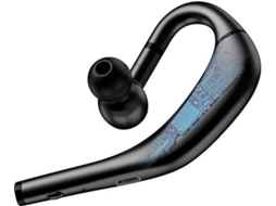 Kit Mãos Livres ALIN588 (In Ear - MicroAuriculares - Preto)