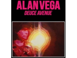CD Alan Vega - Deuce Avenue