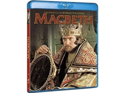 Blu-Ray Macbeth (Edição em Espanhol)