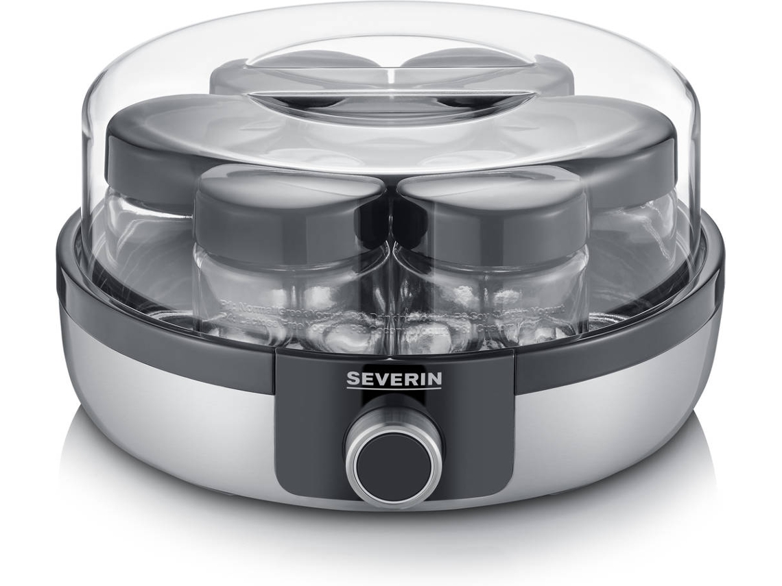 Iogurteira SEVERIN JG3521 (7 copos)