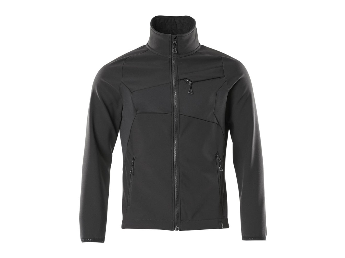 Jaqueta Softshell Accelerate 20102 Preto 5XL MASCOT