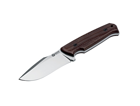Faca BOKER PLUS 02Ba404 Bison Guayacan