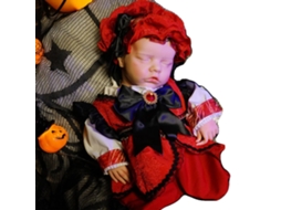Boneca Bebê Renascida, Design De Silicone Realista, Seguro Para Todas As Idades, Lovry