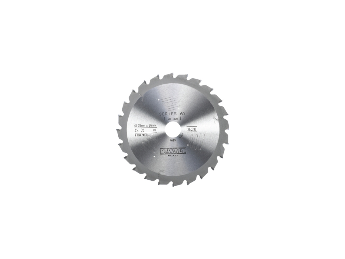 Serra Circular Estacionária para Uso Geral de walt (216Mm X 30Mm X 24D) DEWALT