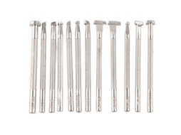Kit Ferramentas Gravura Couro 12 Peças