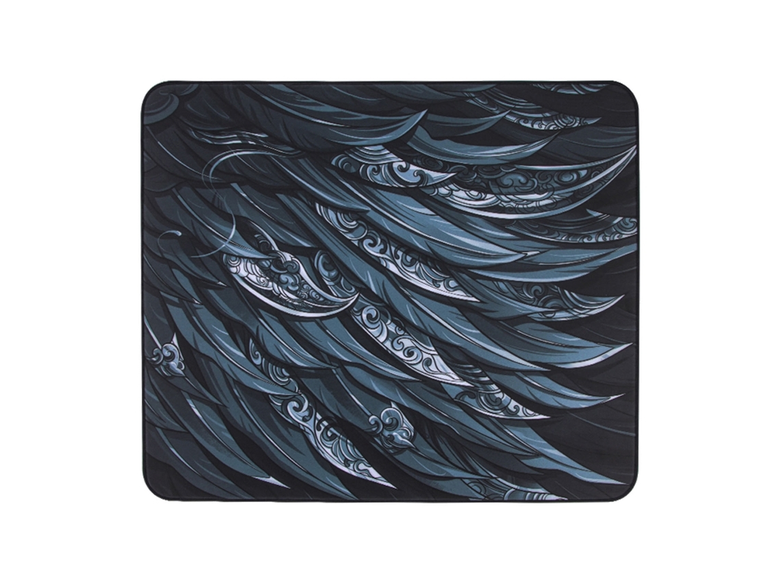 Mousepad Esports Tiger Com Revestimento Especial Suave Para Jogos Brilvibera
