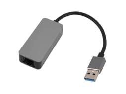 Adaptador Usb LAXISCREED Rj45 2500m para Jogos
