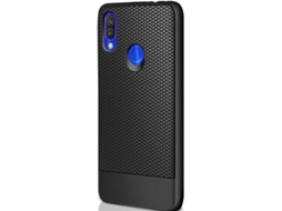 Capa Xiaomi Redmi Note 7 HONGWE. Preto